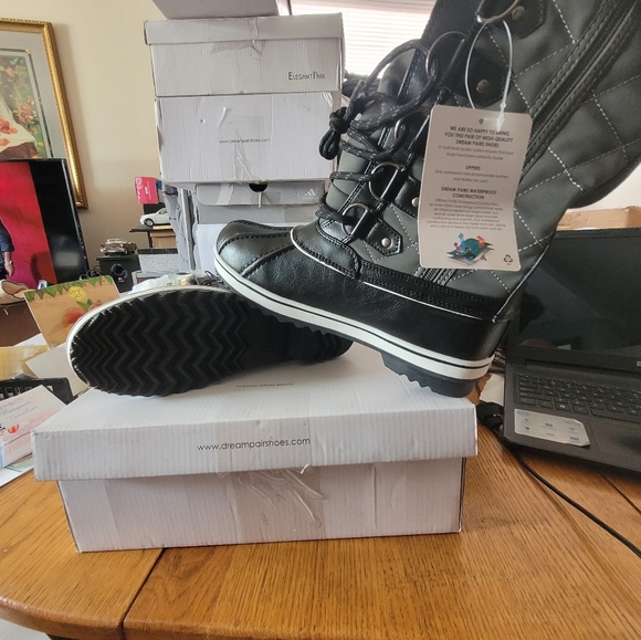 Ladies Winter boots - Picture 2 of 8